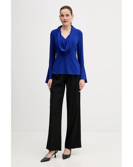 Camicetta di Joseph Ribkoff in Blue
