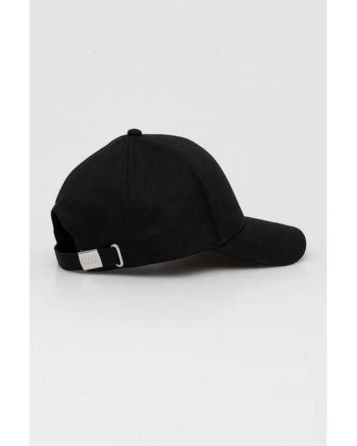 Berretto di EA7 in Black