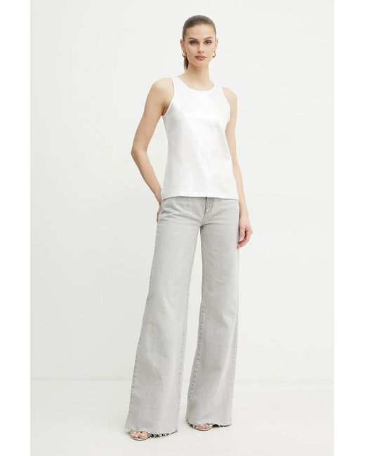 Camicetta di Marella in White