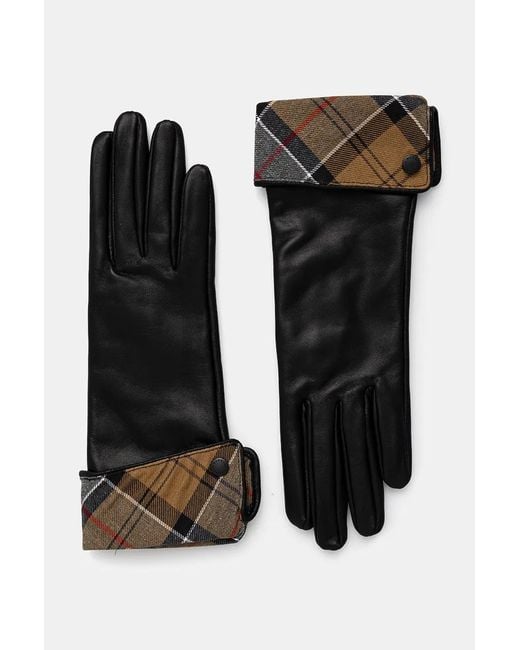 Guanti di Barbour in Black