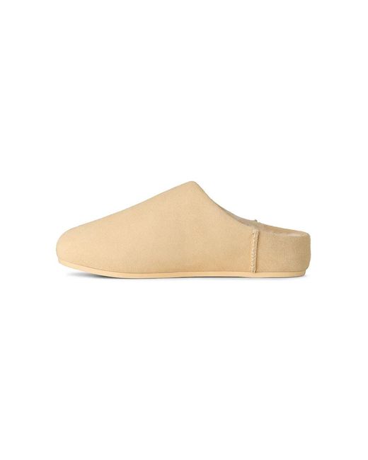 Pantofole di Ugg in White