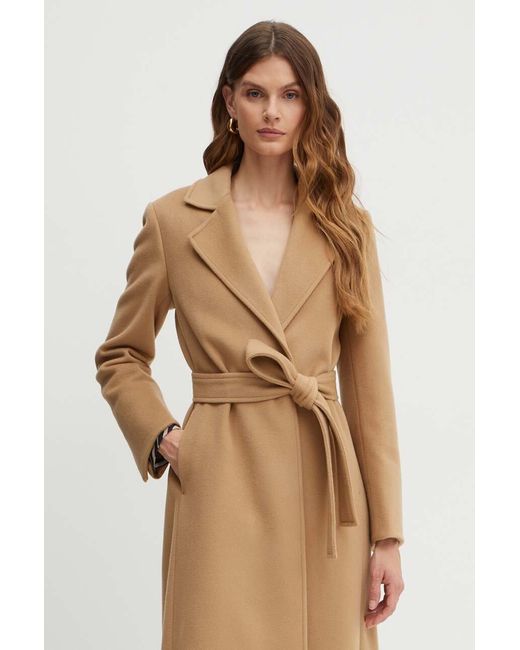 Cappotto di MAX&Co. in Natural