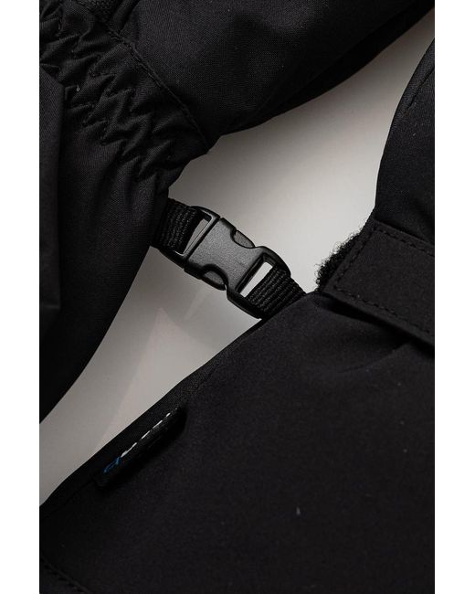 Guanti Da Sci Action Impr di Rossignol in Black da Uomo