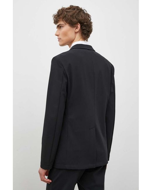 Giacca di Theory in Blue da Uomo