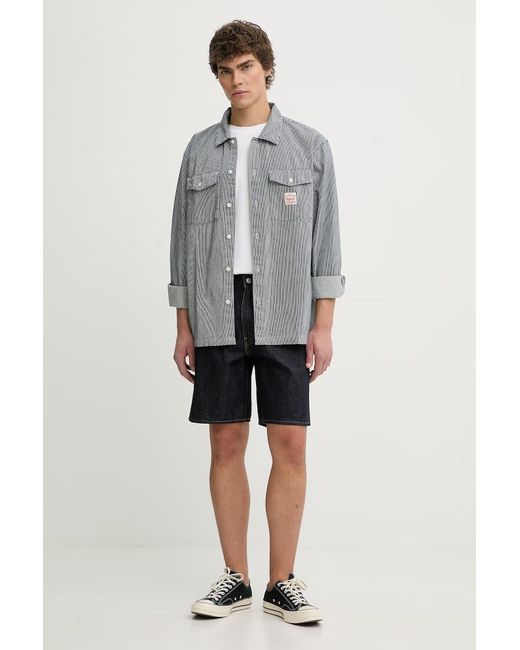 Levi's Camicia Da Uomo di Levi's in Gray da Uomo