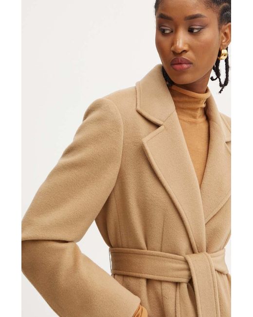 Cappotto di MAX&Co. in Natural