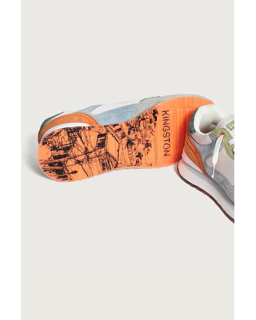 Sneakers Kingston di HOFF in Multicolor da Uomo