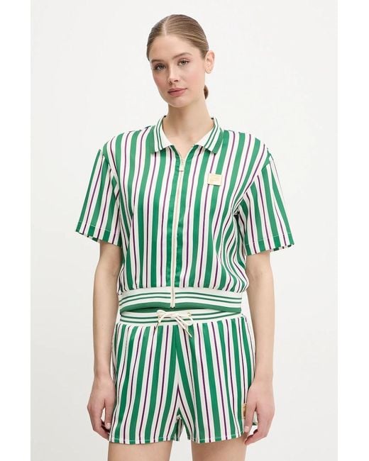 Camicia Lassance di Fila in Green