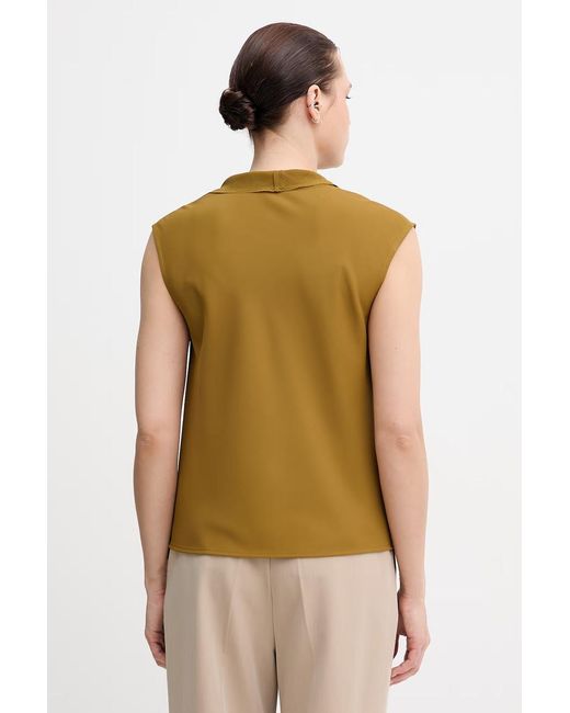 Camicetta Da Donna di Sisley in Green