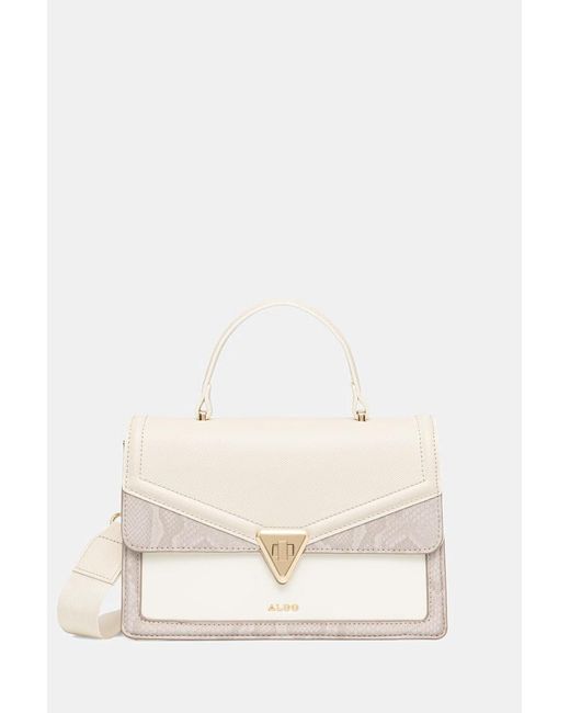 Borsetta Orangespine di ALDO in Natural