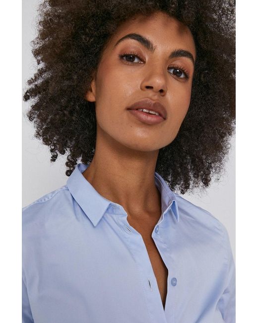 Camicia di Mos Mosh in White