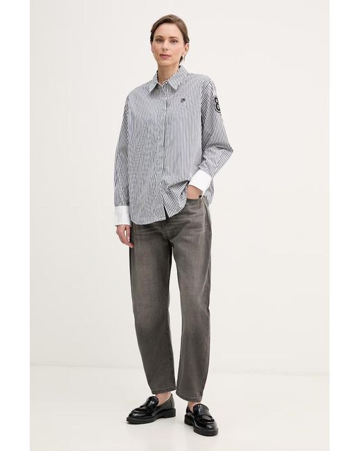 Camicia Da Donna di DKNY in Gray