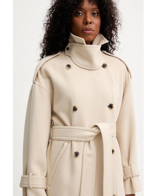 Cappotto di MAX&Co. in Natural