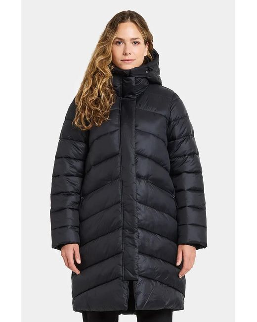 Giacca Marion di Didriksons in Black
