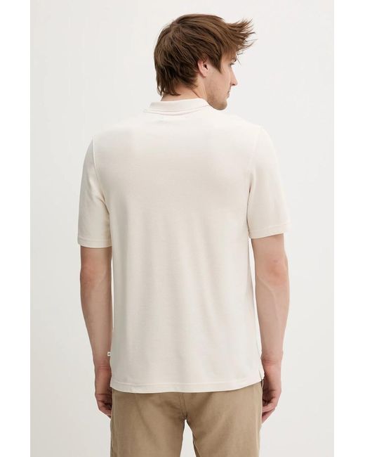Polo di Samsøe & Samsøe in White da Uomo