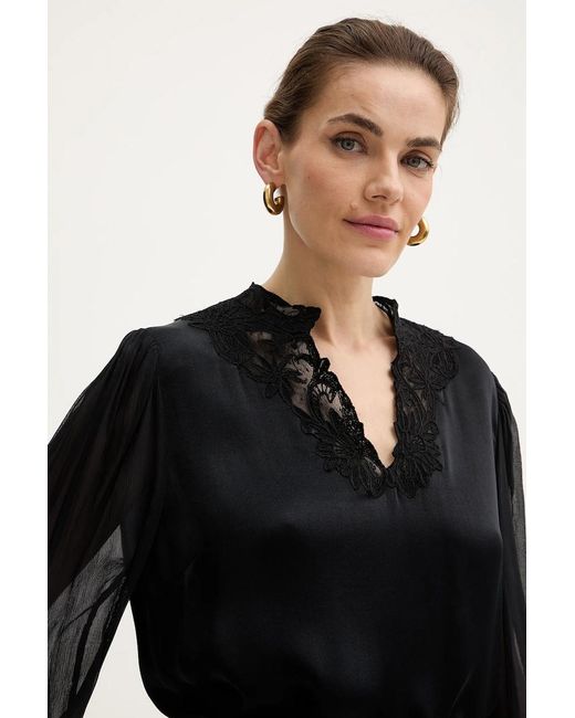 Camicetta di Twinset in Black