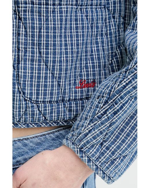Levi's Giacca di Levi's in Blue
