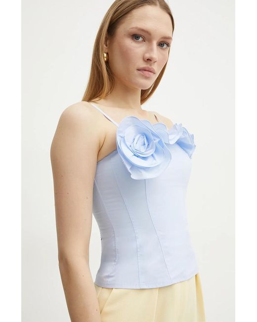 Camicetta di Marella in Blue