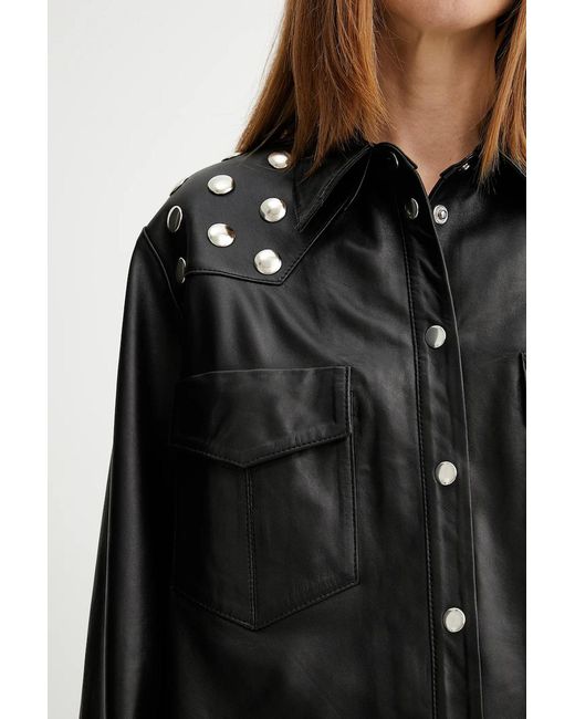 Giacca di Gestuz in Black