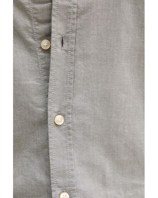 Camicia di Boss in Gray da Uomo