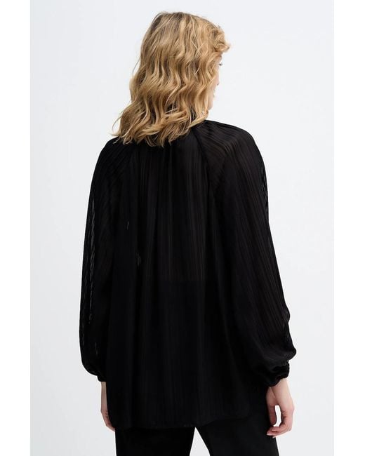 Camicia di Sisley in Black