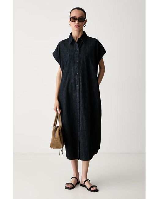 Cotone di Benetton in Black