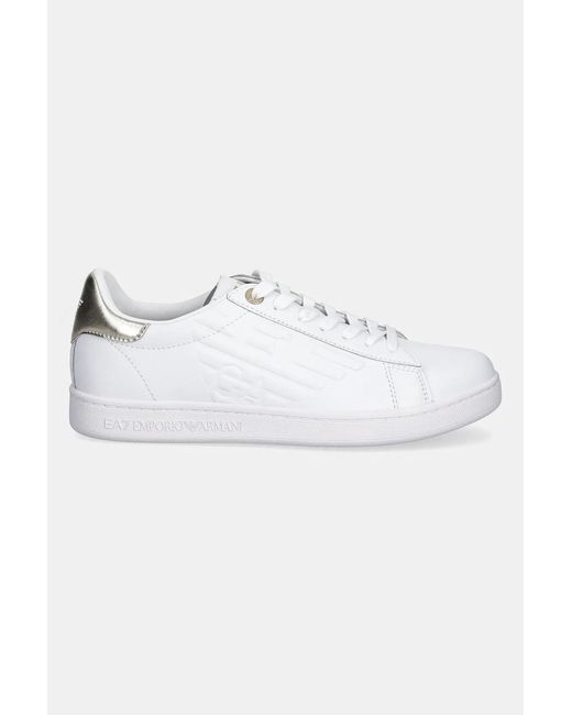 Sneakers di EA7 in White