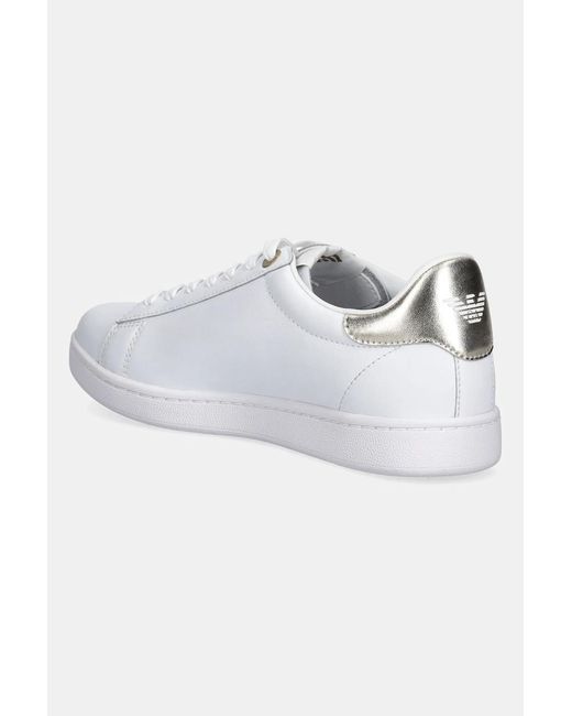 Sneakers di EA7 in White