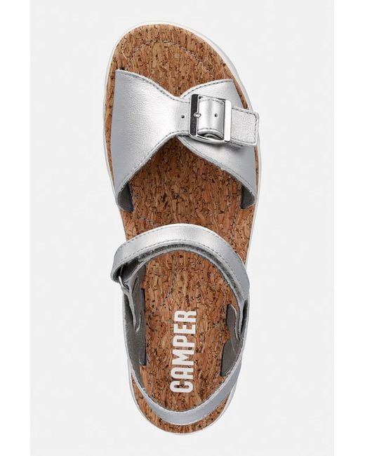 Da Donna di Camper in Metallic