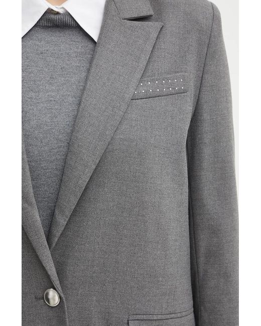 Giacca Vanis.F di Morgan in Gray