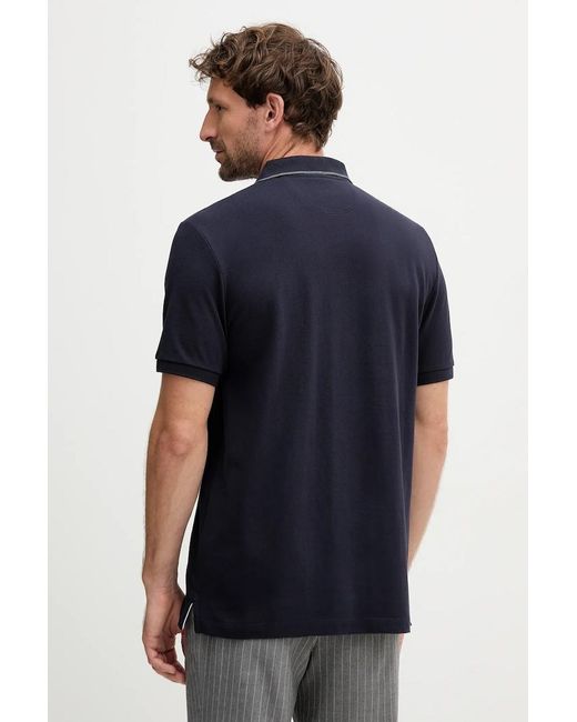 Polo di Hackett in Blue da Uomo