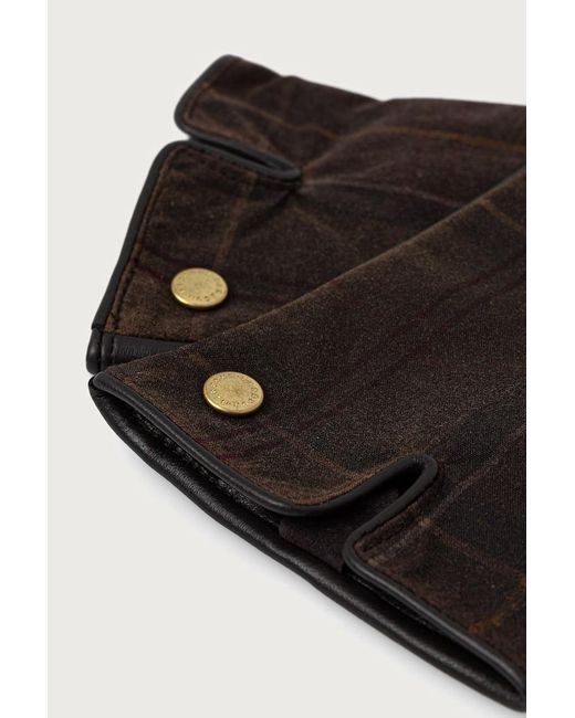 Guanti Da Donna di Barbour in Black