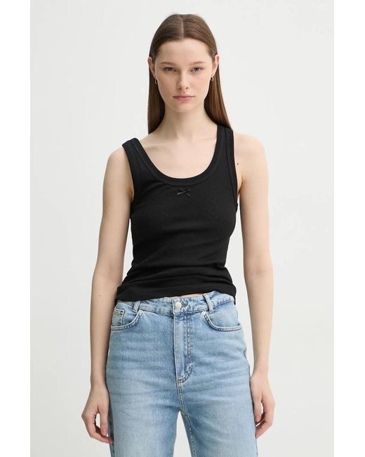 Top di Herskind in Blue
