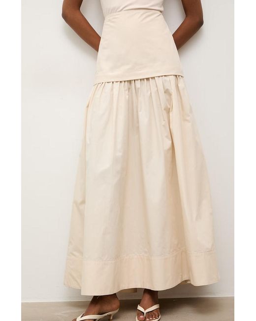 Cotone di Answear.LAB in Natural