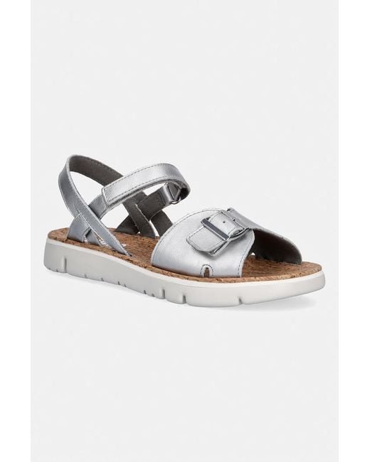 Da Donna di Camper in Metallic