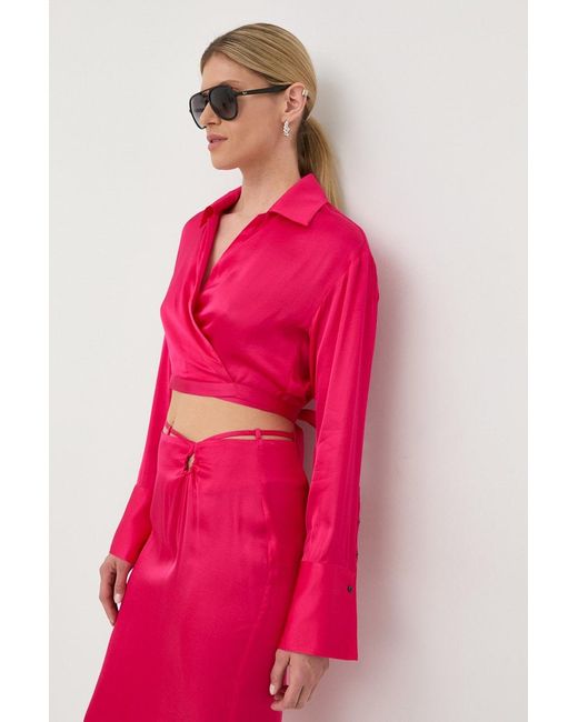 Birgitte Camicetta di Herskind in Pink