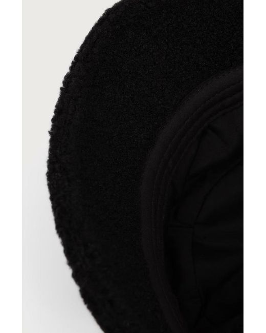 Bucket Hat di Colmar in Black