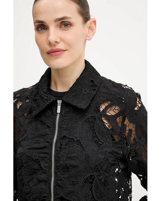 Giacca di Morgan in Black