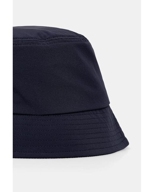 Bucket Hat di EA7 in Blue