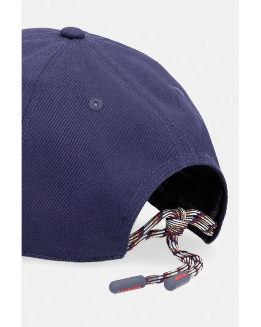 Cappello Da Baseball Da Donna di Weekend by Maxmara in Blue