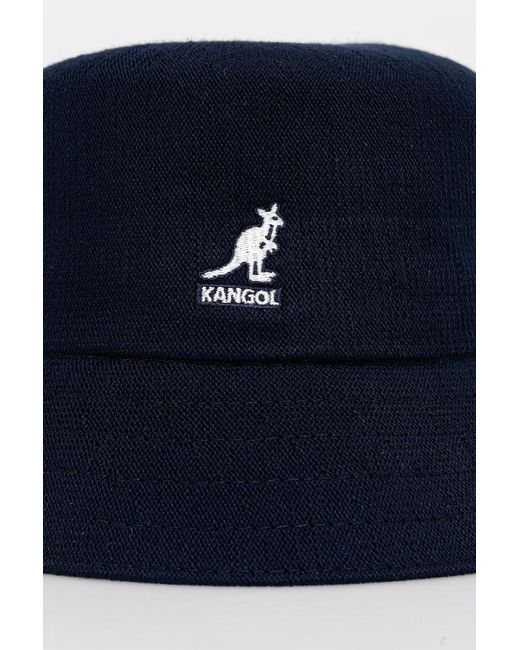 Bamboo Lahinch di Kangol in Blue