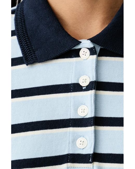 Levi's Polo Da Donna di Levi's in Blue