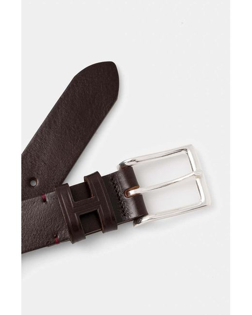 Cintura di Hackett in Brown da Uomo