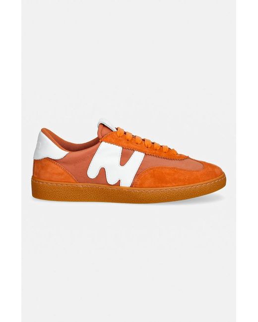 Sneakers di MSGM in Orange