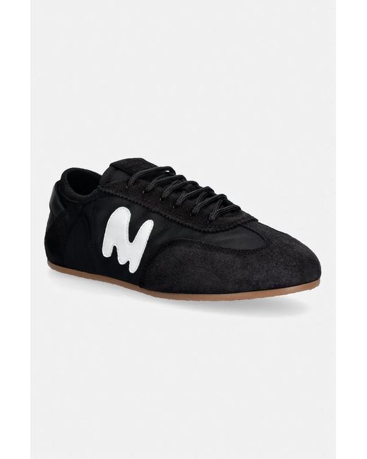 Sneakers Da Donna di MSGM in Black