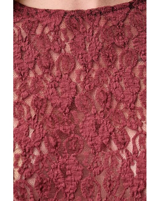 Camicetta Da Donna di Marella in Red