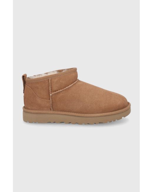 Stivali Da Neve di Ugg in Brown