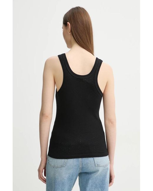 Top di Herskind in Blue