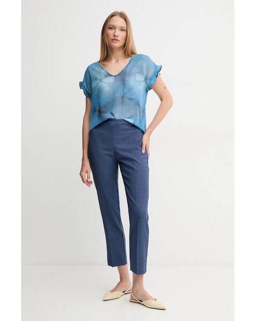 Camicetta di Sandro Ferrone in Blue