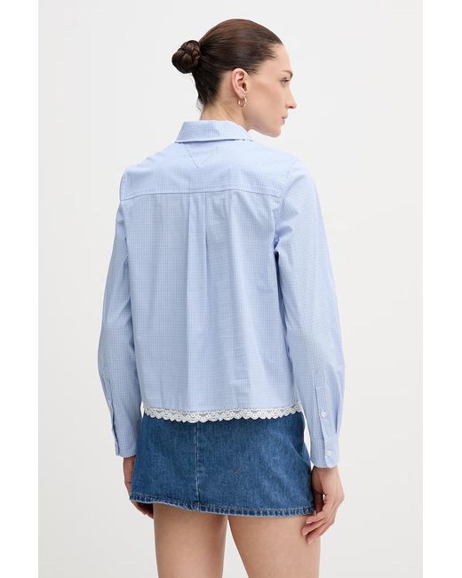 Camicia di Ouí in Blue